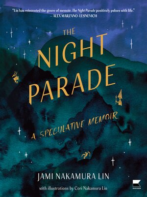 cover image of The Night Parade